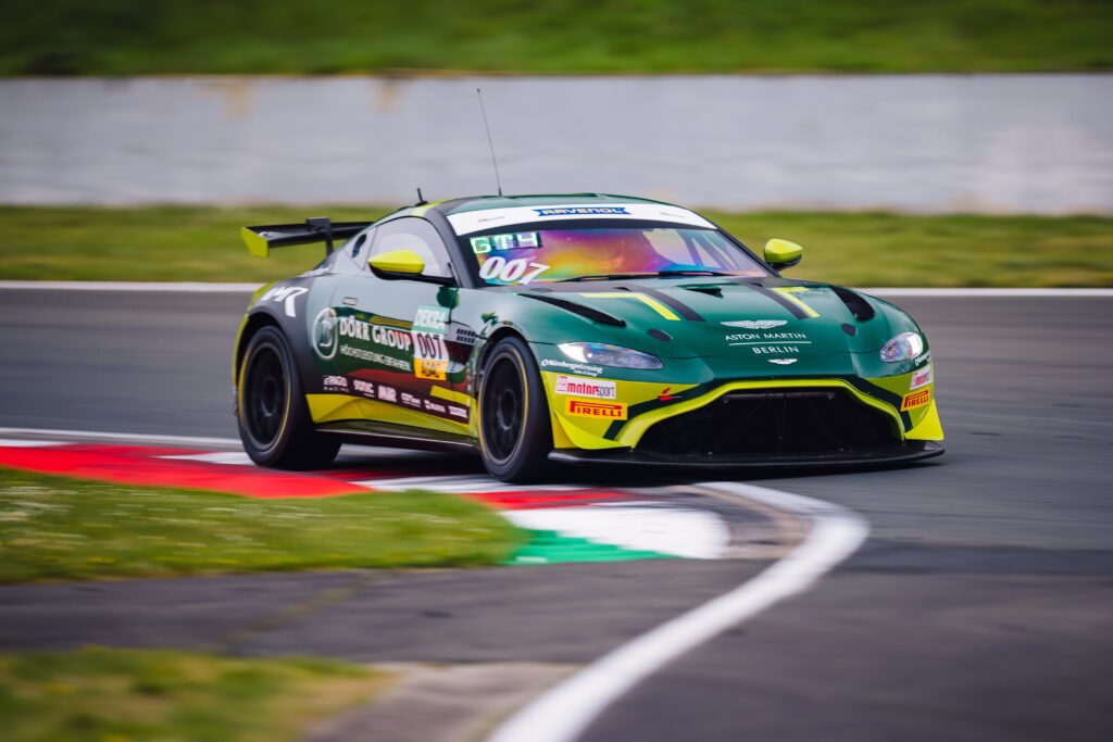 ADAC GT4 Germany, 1. + 2. Rennen Oschersleben 2022 – Foto: Gruppe C Photography