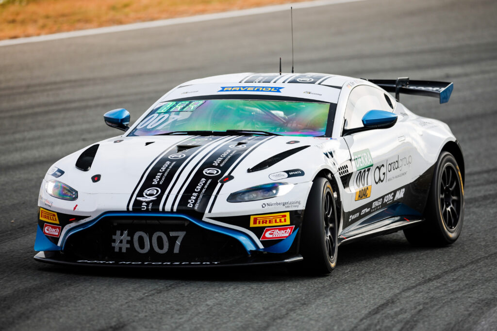 ADAC GT4 Germany, 3. + 4. Rennen Zandvoort 2023 – Foto: Gruppe C Photography