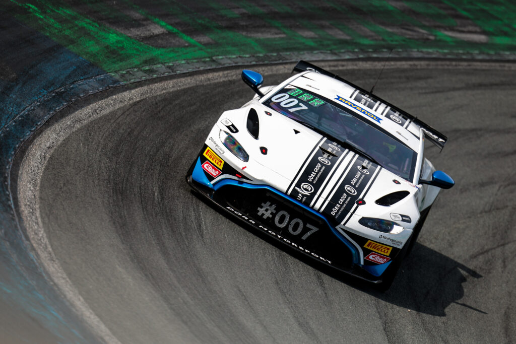 ADAC GT4 Germany, 3. + 4. Rennen Zandvoort 2023 – Foto: Gruppe C Photography