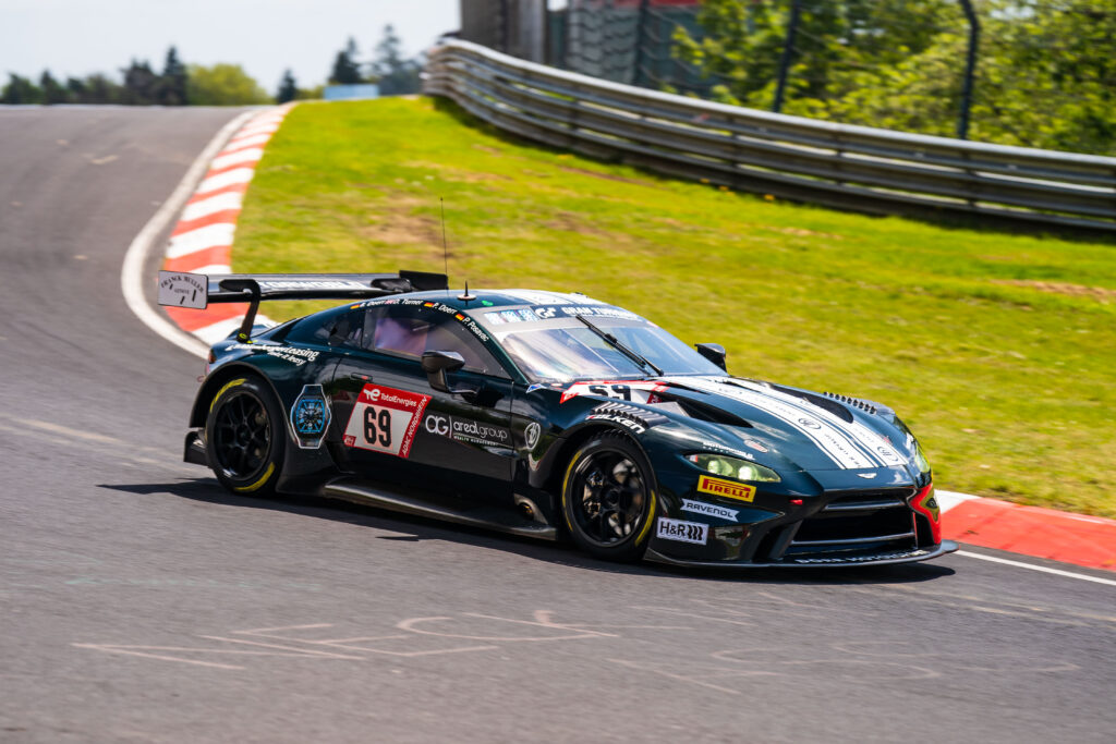 51. ADAC TotalEnergies 24h Nürburgring 2023 – Foto: Gruppe C Photography