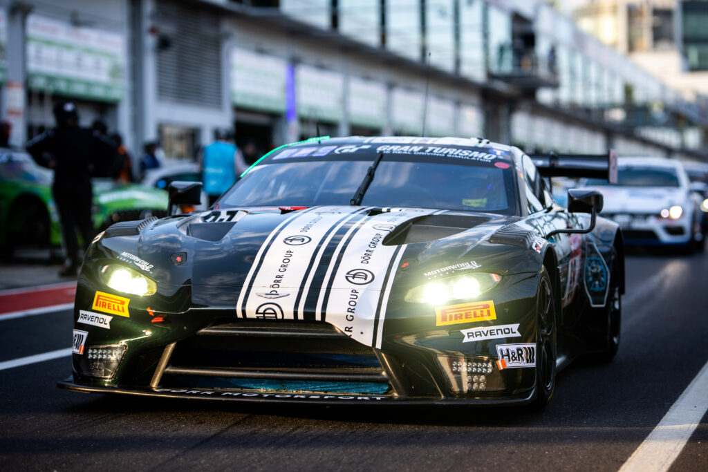 51. ADAC TotalEnergies 24h Nürburgring 2023 – Foto: Gruppe C Photography