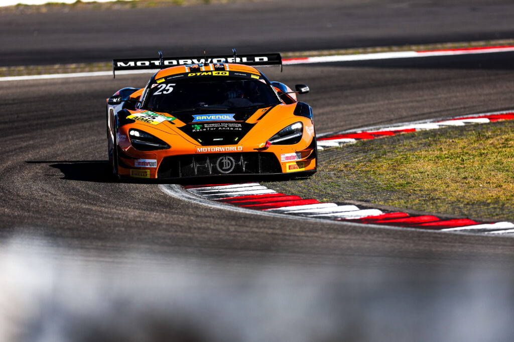 DTM, 9. + 10. Rennen Nürburgring 2024 – Foto: Gruppe C Photography