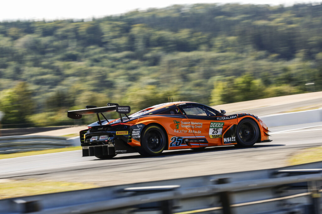 DTM Nürburgring 2024