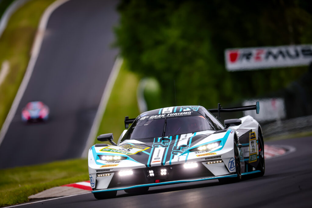 52. ADAC RAVENOL 24h Nürburgring 2024 – Foto: Gruppe C Photography