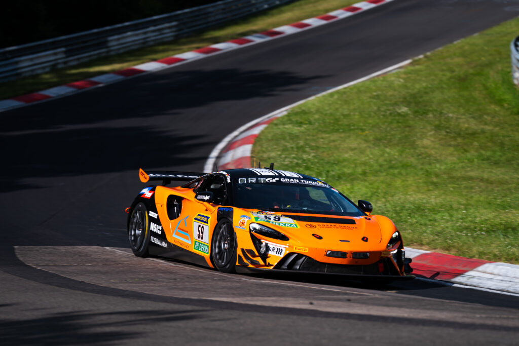 53. ADAC RAVENOL 24h Nürburgring 2025 – Foto: Gruppe C Photography