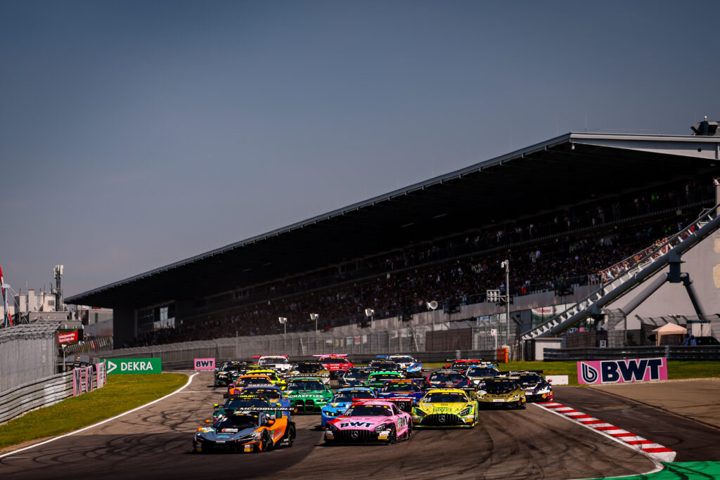 DTM, 9. + 10. Rennen Nürburgring 2025 – Foto: Gruppe C Photography