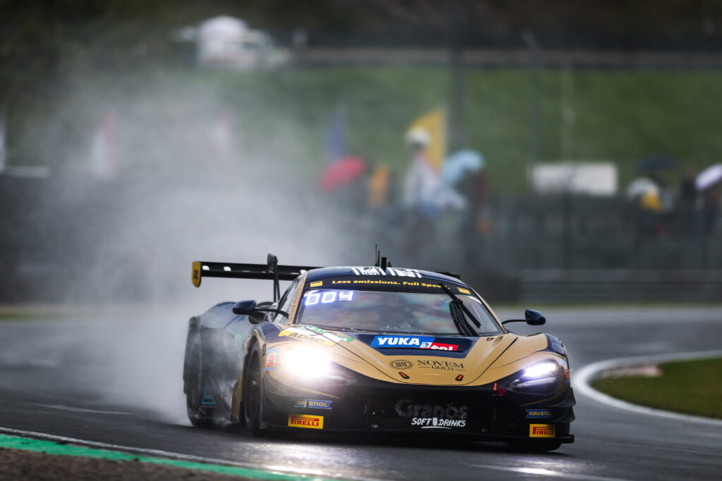 ADAC GT Masters, 7. + 8. Rennen Salzburgring 2025 – Foto: Gruppe C Photography