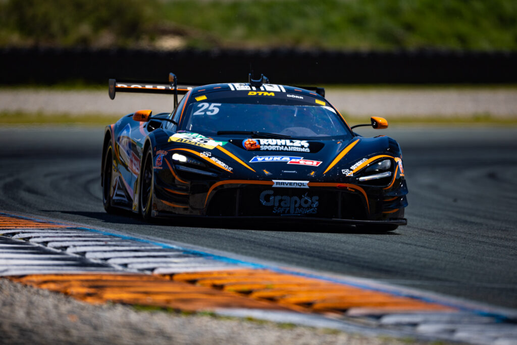 DTM, 3. + 4. Rennen Zandvoort 2026