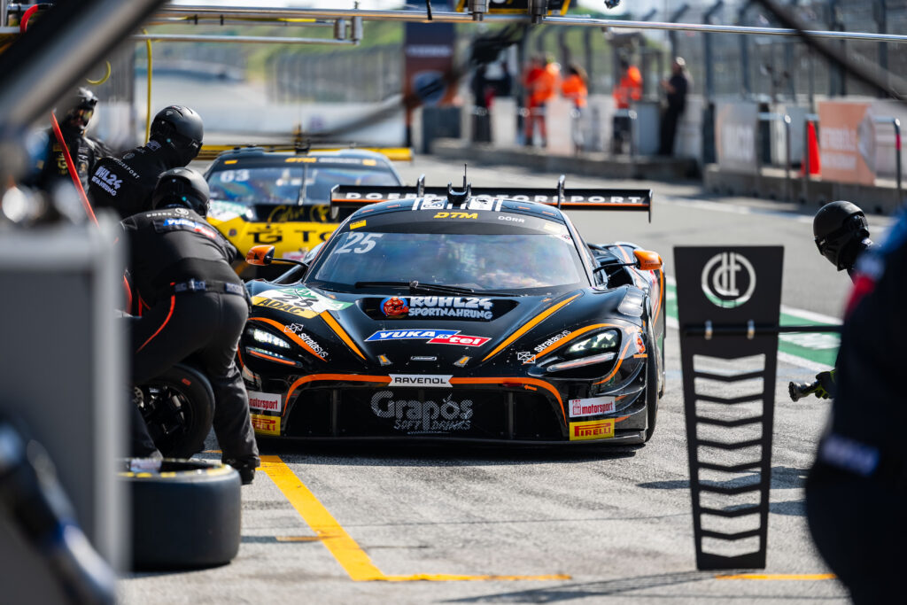 DTM, 3. + 4. Rennen Zandvoort 2026