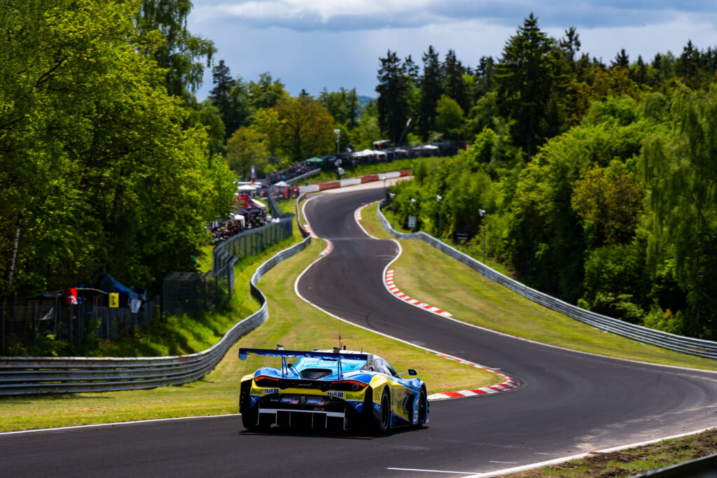 54. ADAC RAVENOL 24h Nürburgring 2026