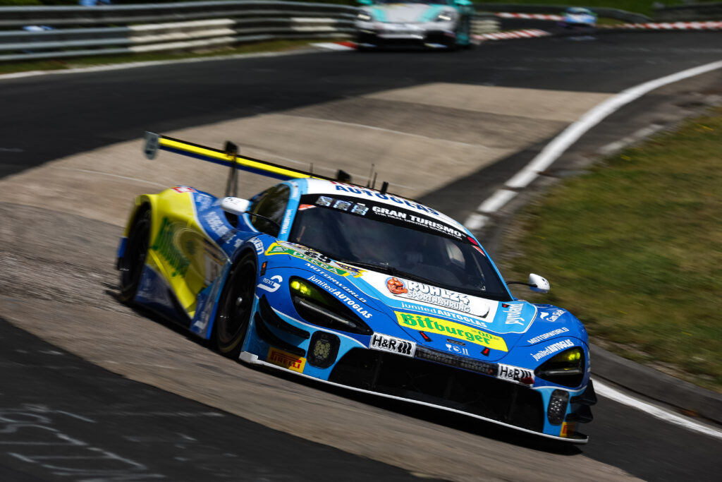 54. ADAC RAVENOL 24h Nürburgring 2026