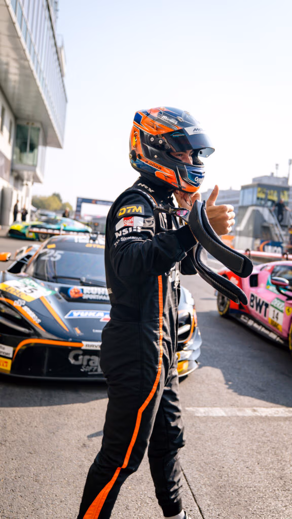 DTM, 11. + 12. Rennen Nürburgring 2026 – Foto: Gruppe C Photography